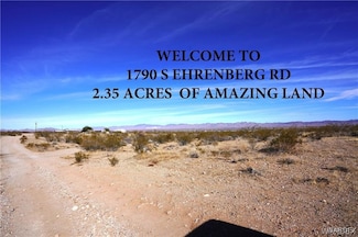 1790 Ehrenberg Rd, Golden Valley, AZ 86413