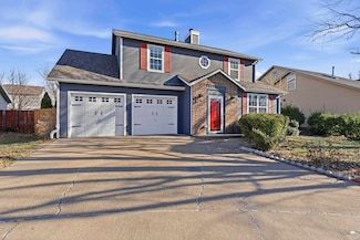 2508 Galloway Dr, Manhattan, KS 66502