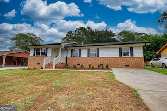 855 Meadow Ridge Dr, Madison, GA 30650