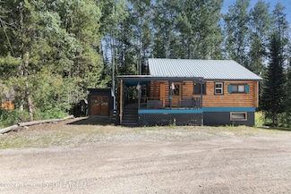 704 Sunset Dr, Alpine, WY 83128
