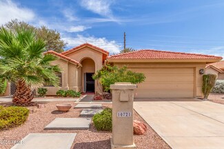 10721 E Coopers Hawk Dr, Sun Lakes, AZ 85248