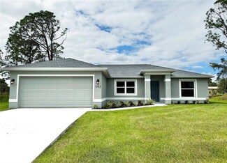 5153 Van Horne St, North Port, FL 34291