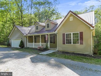 638 Little Creek Trail, Berkeley Springs, WV 25411