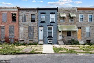 1955 N Collington Ave, Baltimore, MD 21213