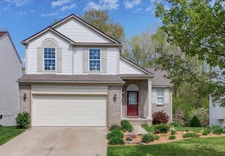 6219 Creekside Cir, Ypsilanti, MI 48197