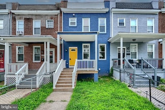 4121 Norfolk Ave, Baltimore, MD 21216