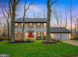 28 Burnham Ln, Voorhees, NJ 08043