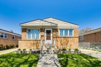10208 Mcnerney Dr, Franklin Park, IL 60131