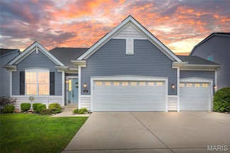803 Brimley Dr, Cottleville, MO 63304