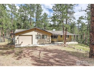 166 Cherokee Rd, Lyons, CO 80540