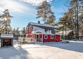 72 Ridge Rd, Center Ossipee, NH 03814
