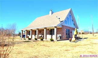 8540 W Gassaway Rd, Hulbert, OK 74441