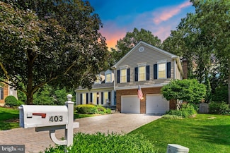 403 Fawn Haven Ct, Millersville, MD 21108