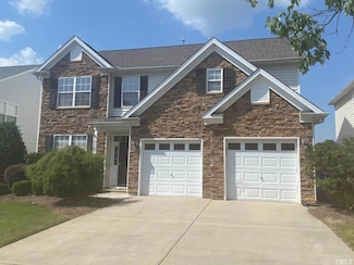 234 Stobhill Ln, Holly Springs, NC 27540