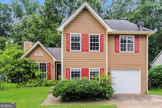 4799 Wyndam Dr, Stone Mountain, GA 30088