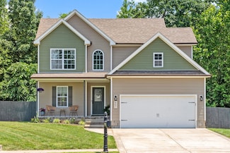 451 N Magnolia Dr, Clarksville, TN 37042