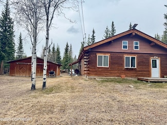 L2B S Clark Street MacKenzie Trail, Tok, AK 99780