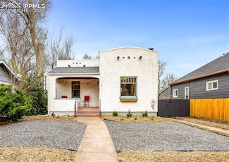505 N Spruce St, Colorado Springs, CO 80905