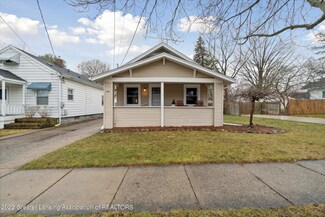 509 N Hayford Ave, Lansing, MI 48912