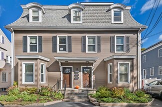 18 Cross St Unit 3, Waltham, MA 02453