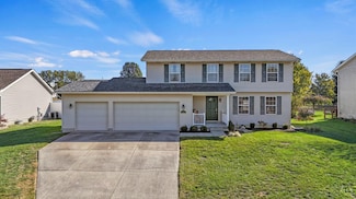 80 Heritage Trail Dr, Middletown, OH 45044