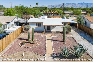 2819 E Beverly Dr, Tucson, AZ 85716