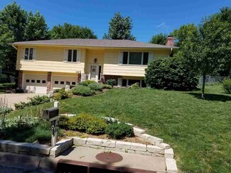 140 Ej Frick Dr, Manhattan, KS 66503