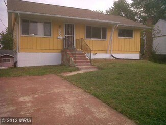 7928 Cawker Ave, Glenarden, MD 20706