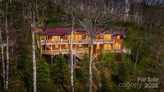 2399 El Miner Dr, Mars Hill, NC 28754