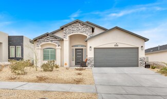 12824 Whistling Straits, Horizon City, TX 79928