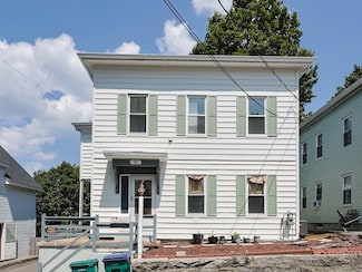 11 Belmont St, Fitchburg, MA 01420