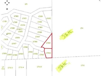 Off Birch Rd, Lake Tomahawk, WI 54539