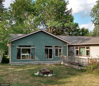 26045 N Point Ln NE, Hines, MN 56647