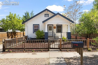 317 W Saint Vrain St, Colorado Springs, CO 80905