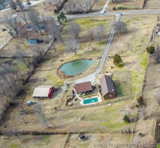 12981 S 267th East Ave, Coweta, OK 74429