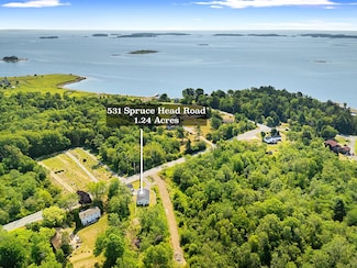 531 Spruce Head Rd, South Thomaston, ME 04858