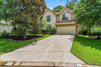 7 Cairn Oaks Place, Spring, TX 77381