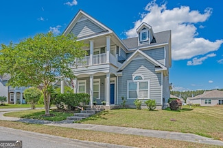 524 Flat Rock Trace, Savannah, GA 31407
