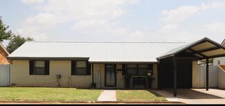 315 SW 9th St, Andrews, TX 79714