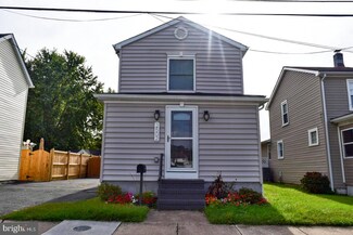 2502 Sycamore Ave, Sparrows Point, MD 21219