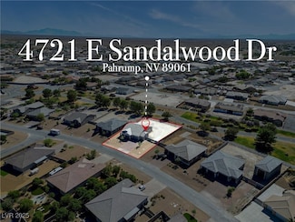 4721 E Sandalwood Dr, Pahrump, NV 89061