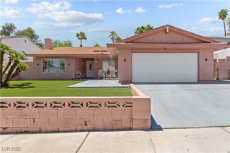 4115 Ridgewood Ave, Las Vegas, NV 89120