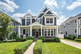 1055 Carol Ave, Plymouth, MI 48170