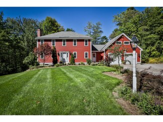32 Gould Pond Rd, Henniker, NH 03242