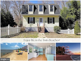 7526 H St, Chesapeake Beach, MD 20732