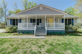 23105 Dabney Mill Rd, Petersburg, VA 23803