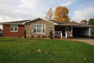 802 E 23rd St, Ferdinand, IN 47532