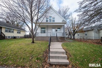 1210 S Nevada Ave, Davenport, IA 52802