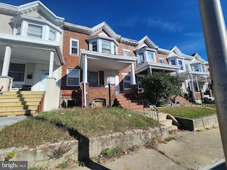 2924 Presstman St, Baltimore, MD 21216