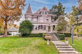 405 W Editor St, Ashland, IL 62612